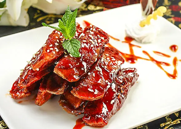 Old Shanghai smoked fish